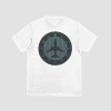 Aircraft compass - Mockup (1) Aircraft Compass Heading Indicator T-Shirt with Plane Silhouette Dare to Live Apparel