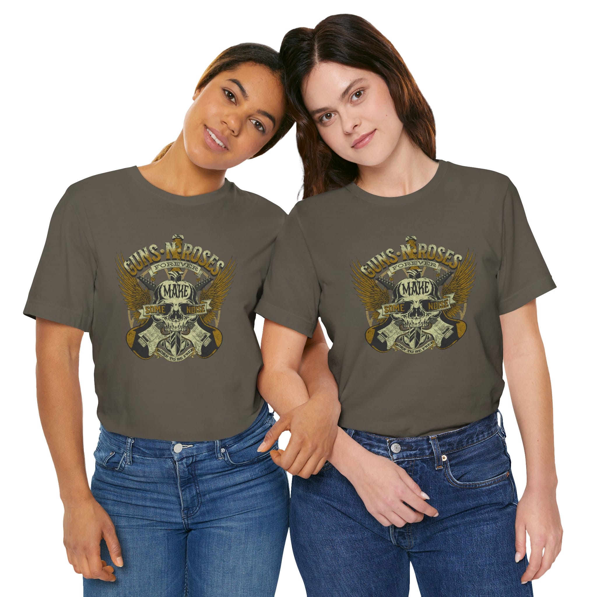 Guns and Roses T-Shirt, rock t shirts South Africa