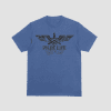 Pilot Life Distressed Aviation T-Shirt Dare to Live Apparel
