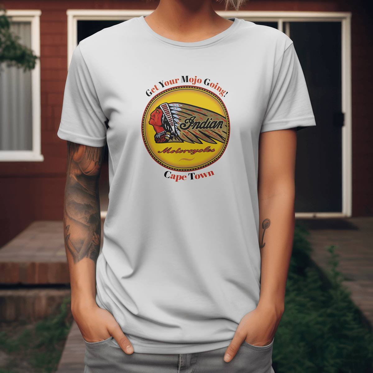 Untitled Project - Mockup