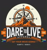 Dare to Live Apparel