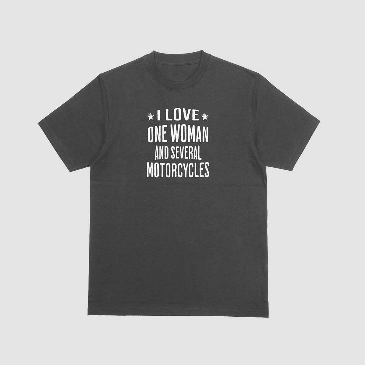 I love one woman - Mockup (5)