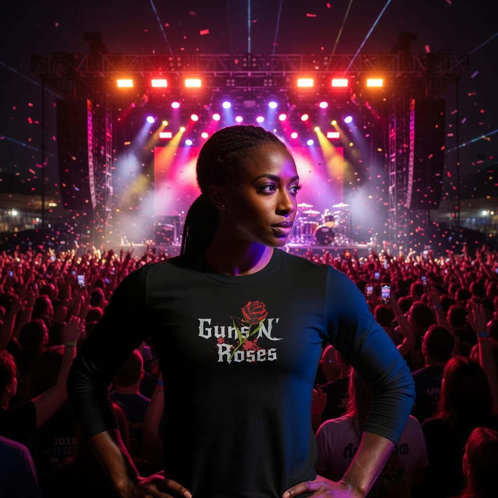 Guns n Roses t shirt for sale in South Africa