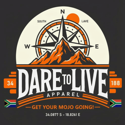 Dare to Live Apparel